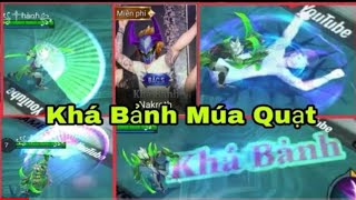 Mod Skin Nakroth Khá Bảnh Không Lỗi Mạng Liên Quân