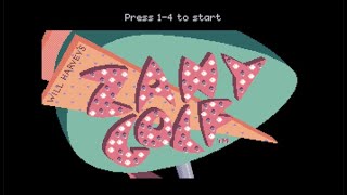 Zany Golf longplay (Apple IIGS - Electronic Arts)