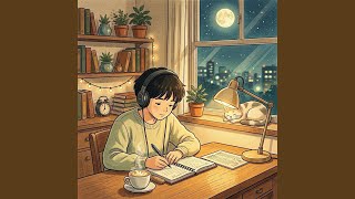Lofi Boy Crossing the Bridge - Tung Tulip