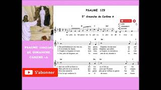 5E CAREME- ANNEE A