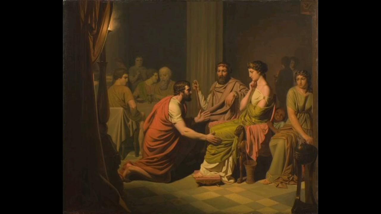 What is Xenia? Understanding Ancient Greek Concepts YouTube