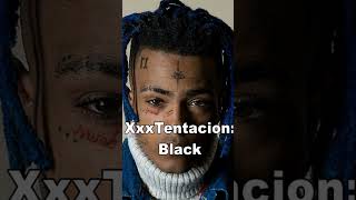 Rappers Favourite Color