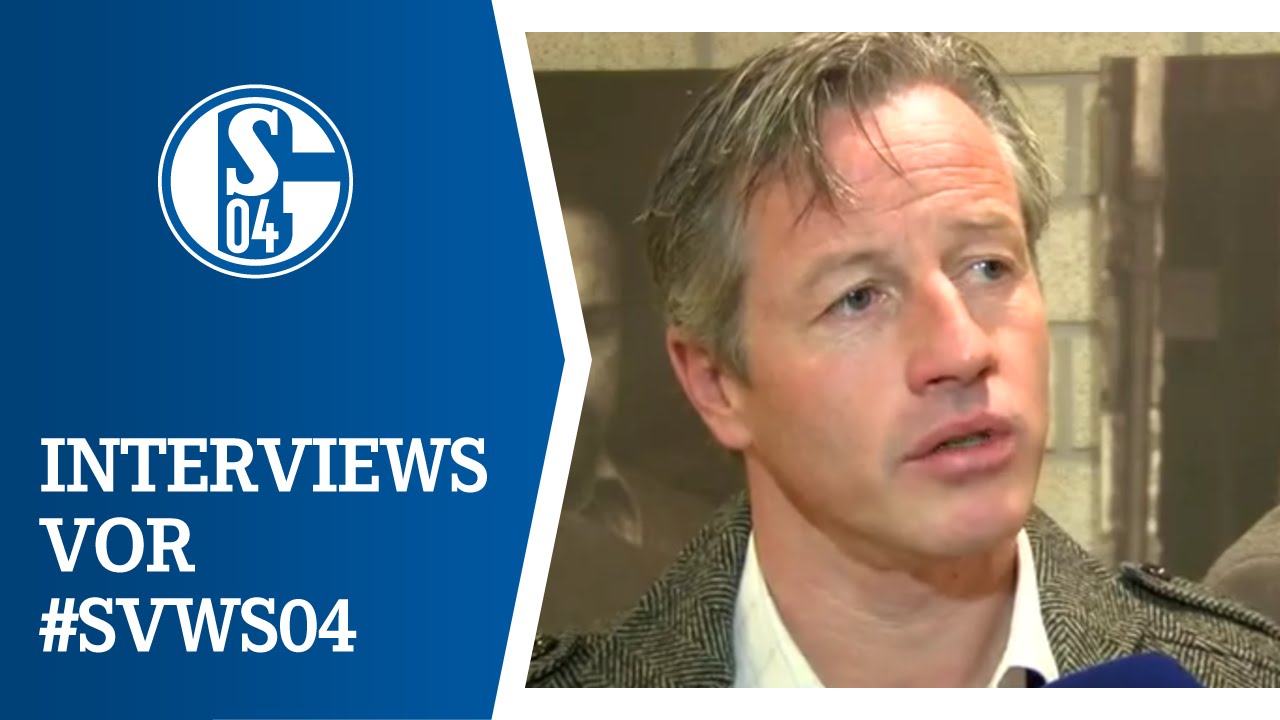 Horst Heldt: Werders Schwächen erkennen und ausnutzen schalke roster