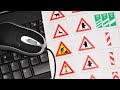 اختبارالنظري بالسعودية الاختبار ١ 
