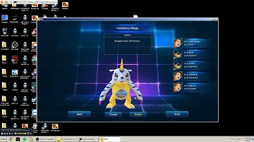 Digimon Masters Anti-Macro Bot 2018 With Relogin Script