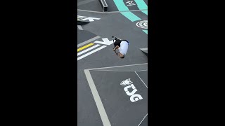 Jonathan Perroni finals run at Fise! #scootering #Fise #bluntscooters #envyscooters