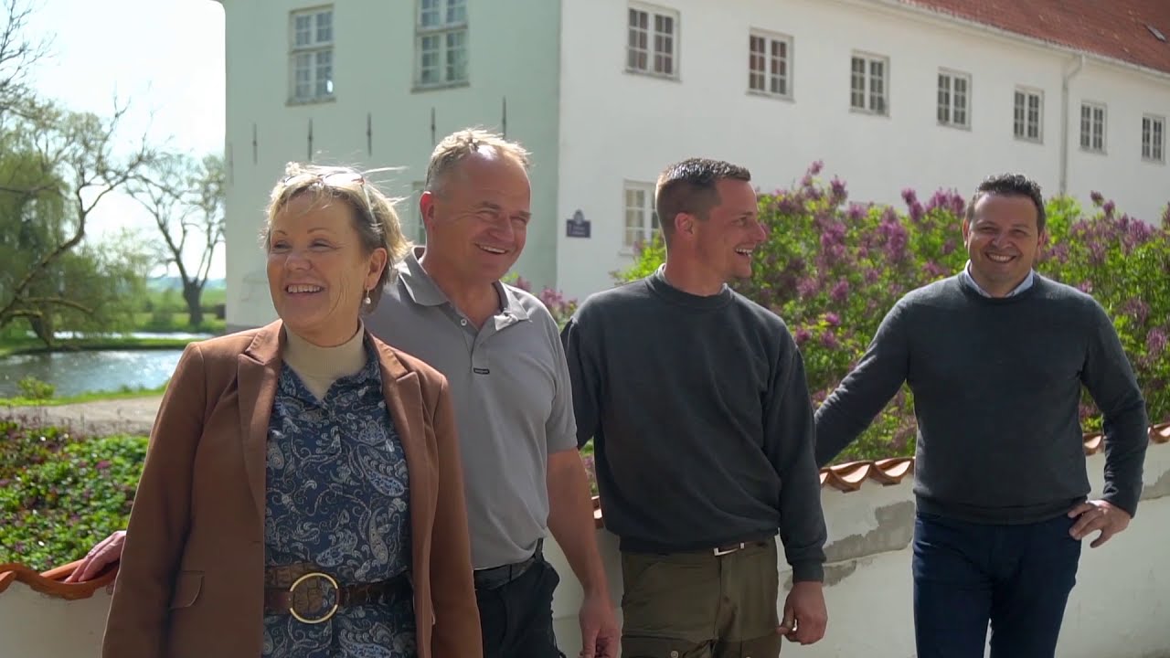 Kragerup Go Green - Landbrug