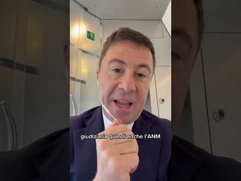 Video Italo Bocchino - Schlein e Conte si illudono (24.03.26)