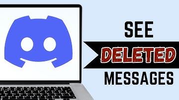 How to See Deleted Messages on DISCORD (PC)