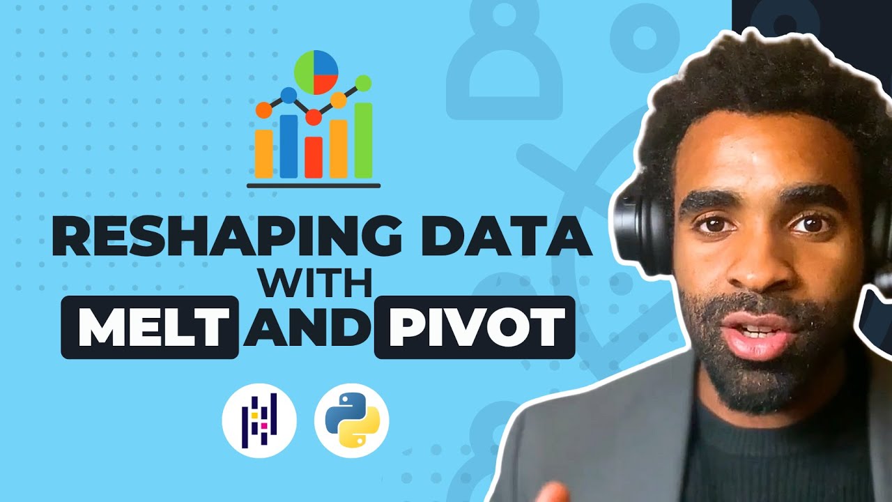 Pivot Wide to Long, Long to Wide: Python Data Reshaping Tricks with ...
