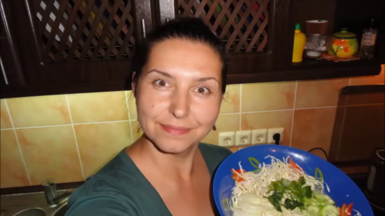 Как я худею 2015.Мой рацион питания на день в 1050 ккал.