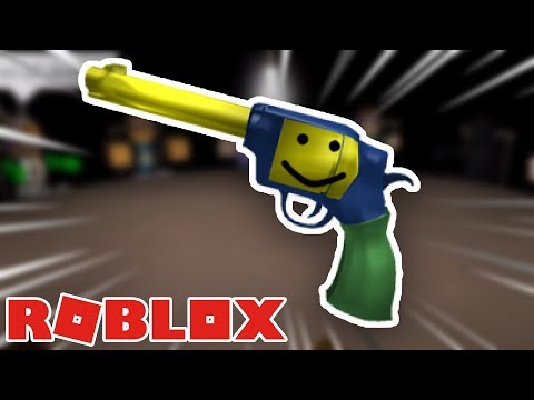 Roblox Russian Roulette One In The Chamber Youtube - coryxkenshin outro roblox id