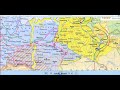 1704 -  Іван Мазепа приєднав Правобережжя до Гетьманщини = Гетьман обох берегів Дніпра де-факто