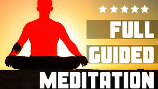 Full Guided Meditation for a MEDITATIVE MIND without CHAKRA system | by Spiritual Master DHYANSE screenshot 4