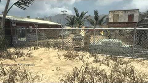 Black Ops Multikill / Search And Destroy The_RedOne / Napalm