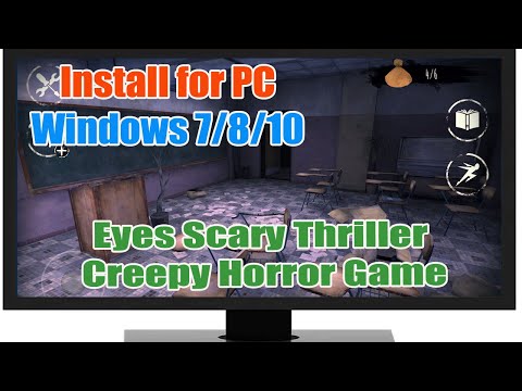 Eyes the horror game pc