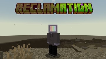 Regrow the world | Reclamation Ep 1
