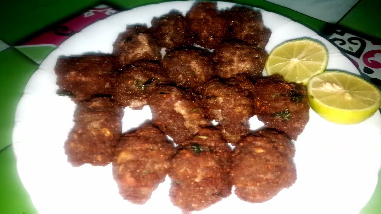 KABABU  ZA NYAMA ZA HARAKA HAZICHUKUI MUDA/SPICY BEEF KEBABS