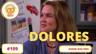 Seinfeld Interview with Susan Walters | Mulva | 109 Information