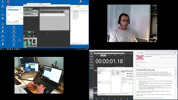 Avolites Titan Reaper Timecode