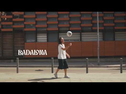 🩵 Badalona, meet Lucía Martínez