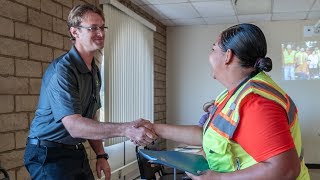 Fresno EOC Valley Apprenticeship Connections helps connect people with jobs