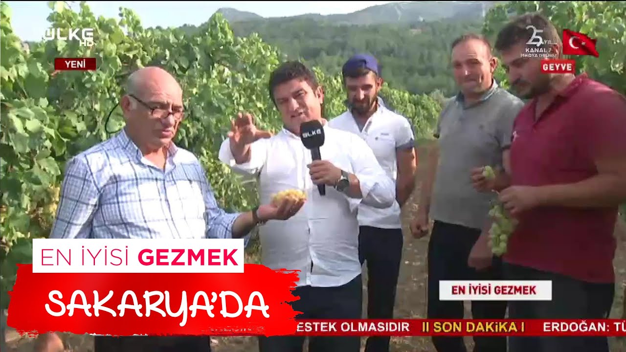 En İyisi Gezmek - Sakarya | 19 Ekim 2019