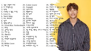 [Kpop] 터보 김종국 히트곡 명곡 모음 by 완댕TV 196,168 views 1 year ago 3 hours, 47 minutes