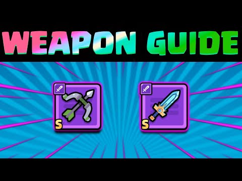 Capybara Go! WEAPON