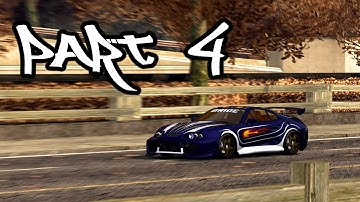 Need For Speed Most Wanted 2005 [Redux 3.04] Walkthrough - Part 4 // Blacklist: 13. Vic
