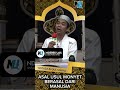 Asal Usul Monyet Berasal Dari Manusia | Ustadz Abdul Somad
