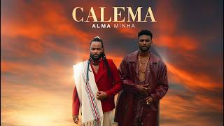 Calema –  Alma Minha (Feito com IA 2026)