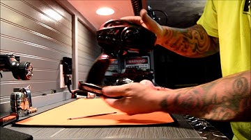 Traxxas Stampede custom build part 3 JBonez Garage