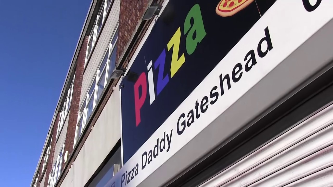 Hot Food Takeaways A New Approach YouTube