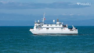 25 years of ocean exploration: The story of MBARI's R/V Western Flyer screenshot 3