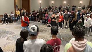 "Still Tippin" by Mike Jones ft. Slim Thug & Paul Wall | KĀOS Faculty Choreography | Class Footage
