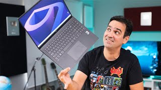 LG Gram 17 REVIEW - Probably the lightest 17' laptop in the world, probably!