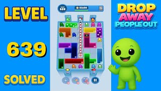 Drop Away – Level 639 - WIN FAST