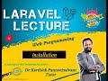 Lec 2: How to Install Laravel on Windows 10 | Complete Installation | 4 stages of Easy Installation