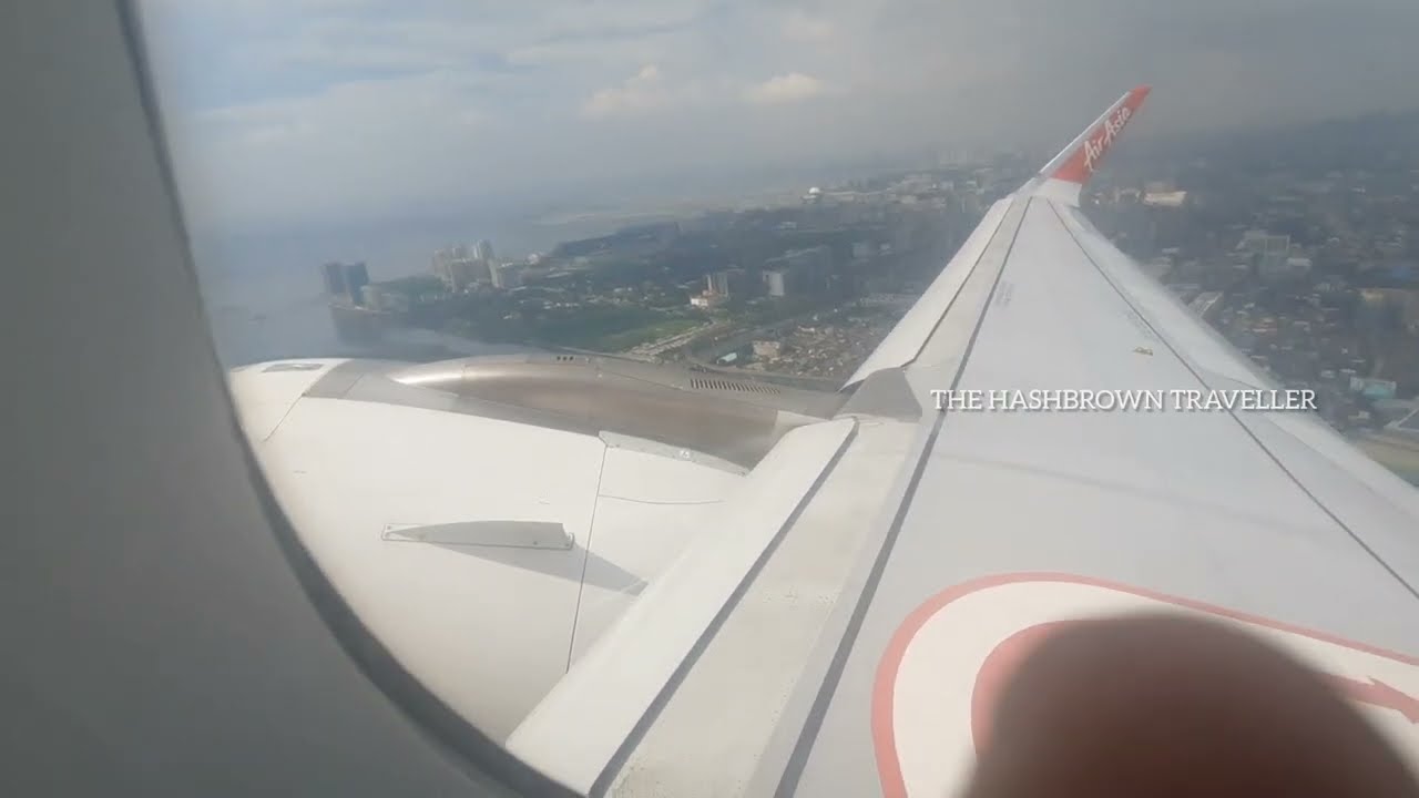 Air Asia AK-583 Airbus-A321 neo Manila to Kuala Lumpur Flight Review| Episode 67| THBT