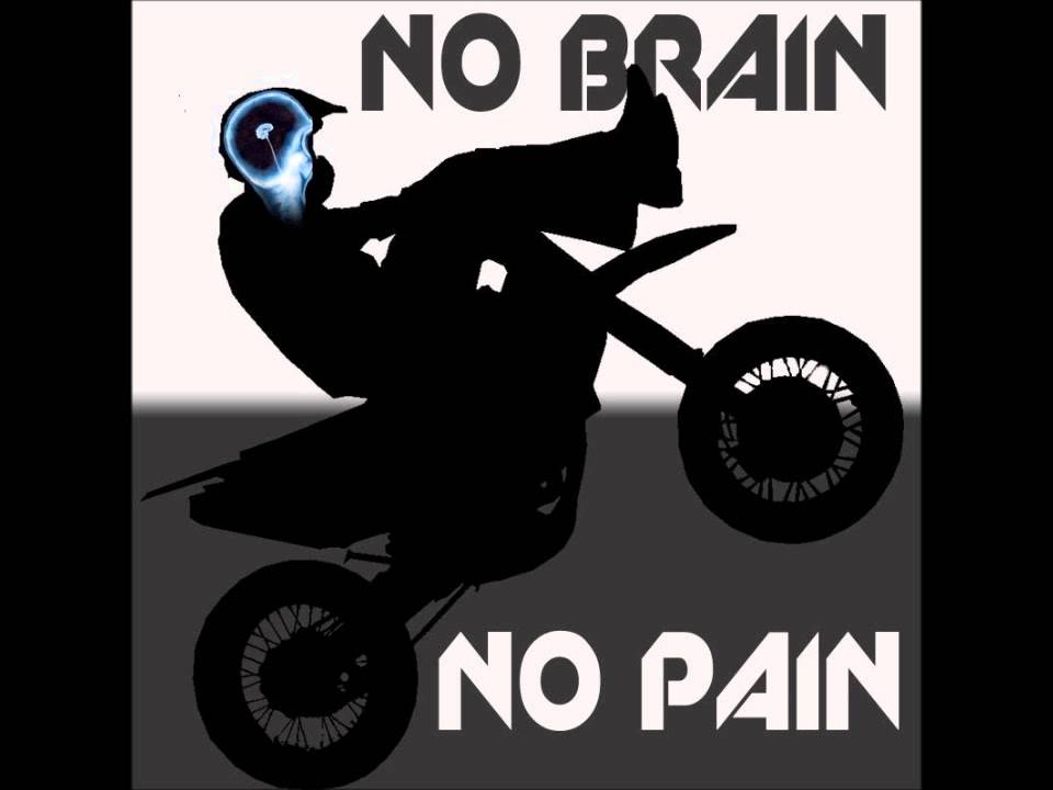 No Brain No Pain - Mac Miller Knock Knock