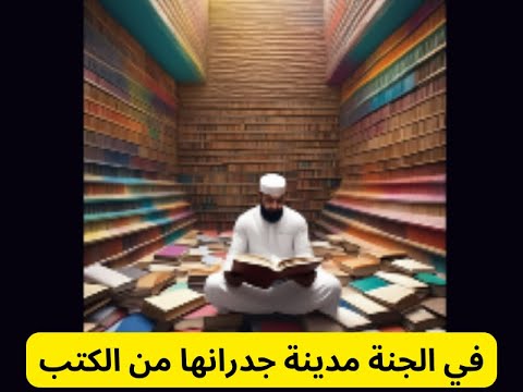 0244 العجب الع جاب في الجنة مدينة كل ج درانها من الكتب
