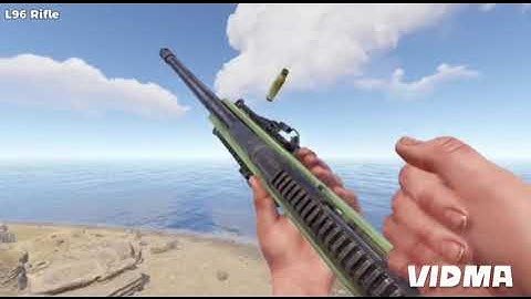 L96 rifle sound effect