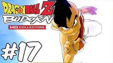 Dragon Ball Z: Budokai 3 HD Collection Walkthrough PART 17 - Uub DU Story (XBOX 360 1080p)