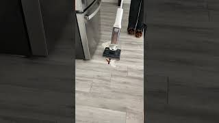 Mess? Where? This vacuum understood the assignment.Check the Roborock F25GT in the shopping cart