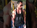 Biceps workout by mrindia waseem