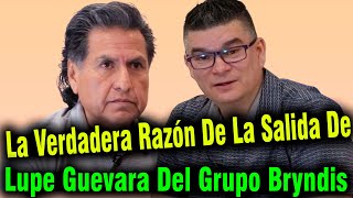 The Real Reason Lupe Guevara Left the Bryndis Group