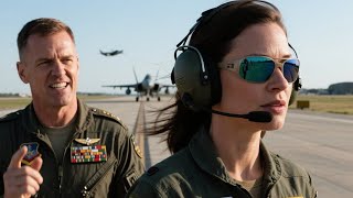The Colonel Mocked Her Repeatedly — Unaware She Outranked Him by Miles | Her Mission Diaries