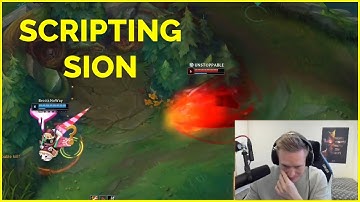 Broxah and NoWay meet a SION SCRIPTER