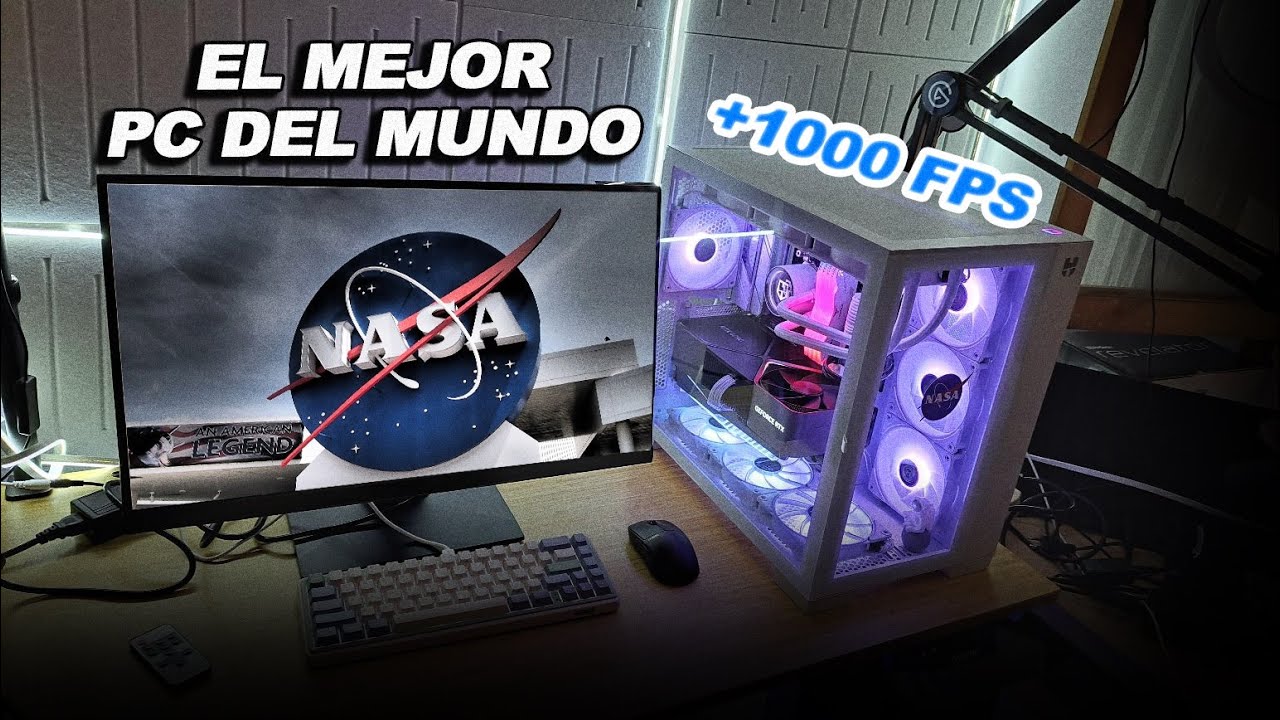 Compro el MEJOR PC con RTX 4090